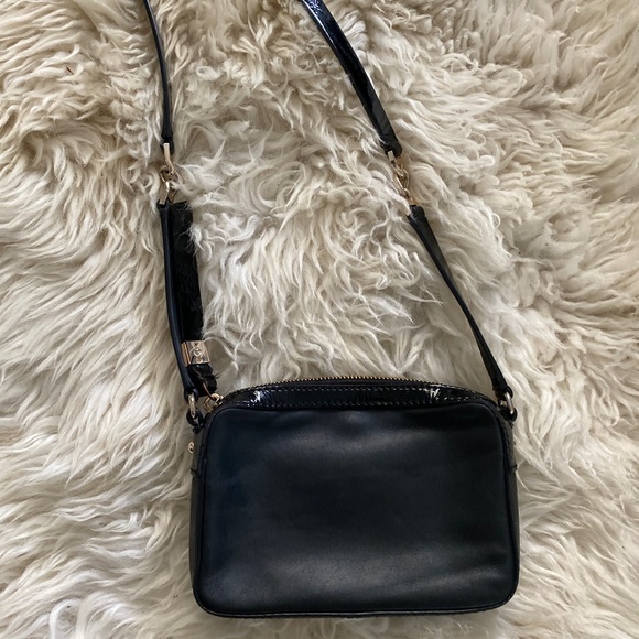 kate spade crossbody bag with bow zipper - Picture 6 of 8